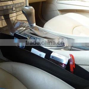 Plastic Very Useful and Cheap Car Seat Pocket Catcher thumbnail-3