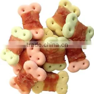 OEM Wholesale Natural Rabbit Fillet for Pet Dog Snack Private Label thumbnail-5
