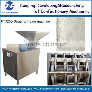 Simple Sugar Grinding Machine thumbnail-1