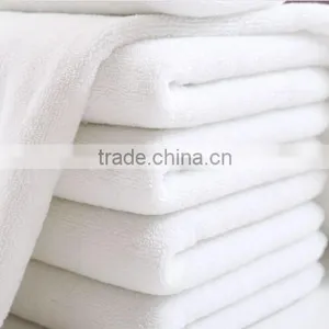100% Cotton Towels Manufacturers White Hospital Towels thumbnail-4