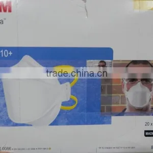3M 9310+ Aura FFP1 Particulate Respirator thumbnail-2