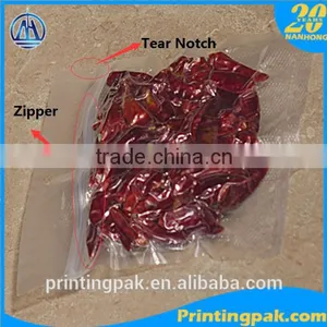 Barrier Feature and Gravure Printing Surface Handling Vacuum Bag With Pump thumbnail-5