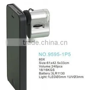 Microscope for Iphone5/microscope for Pcb/zoom Microscope thumbnail-1