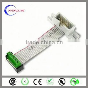 2014 28AWG 1.27mm Micro Match Socket Connector thumbnail-1