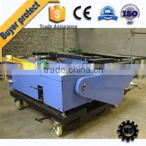 High Quality Plastering Machine in India Gold Supplier thumbnail-1