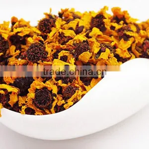 Premium Wholesale Chinese Herbal Tea Increase Immunity Tea High Mountain Herb Kunlun Snow Chrysanthemum Dried Flower Tea thumbnail-3