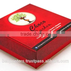 Luxury Chocolate Rigid Box thumbnail-1