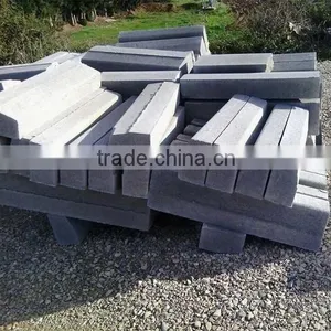 WT10-15 Hydraulic Mobile Eps+Concrete Block Kerb Making Machine thumbnail-3
