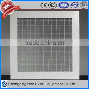 Air Contitioning Square Decorative Ceiling Diffusers thumbnail-1