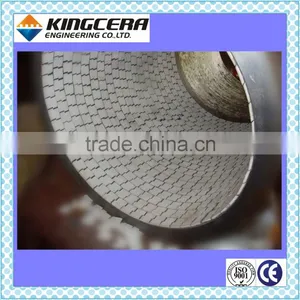 Alumina Ceramic Coated Pipe thumbnail-5