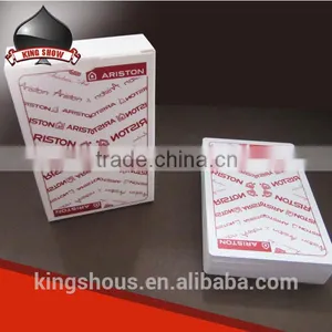 High End Playing Cards and Cards Packaging Box With Custom Logo thumbnail-5