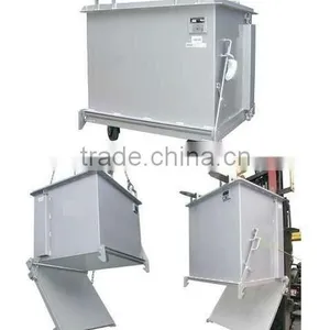 Fork Mounted Bottom Empty Skips thumbnail-1