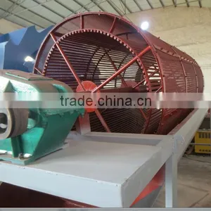 Hot Sale Gravel Sand Rotary Drum Screen thumbnail-1