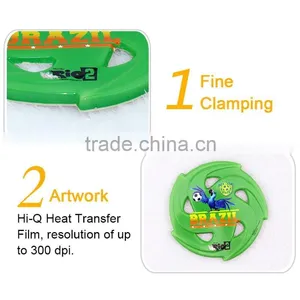 Relaxing Exercise PU Frisbee in the Game thumbnail-6