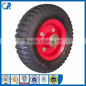 Factory Low Price 8'' Castor Wheel thumbnail-6