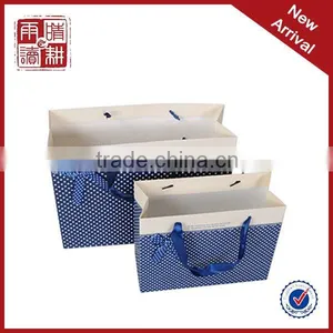 Elegant Design Packaging Custom Package Eco-friendly Gift Bag thumbnail-1