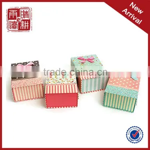 Top Grade Quality Rectangle Folding Paper Box thumbnail-2