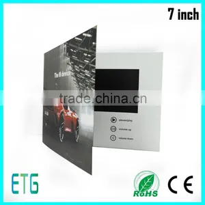 Fashionable Video Card for Business thumbnail-6