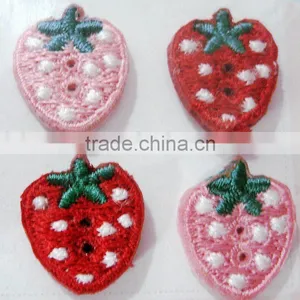 Embroidered Button Set thumbnail-1