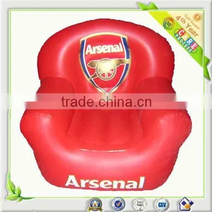 Hot Sale Inflatable Leisure Pvc Air Sofa Chair Furniture thumbnail-1