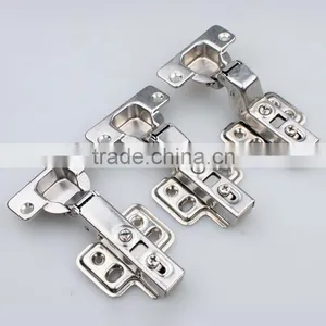 Top Quality Cabinet Stainless Steel Soft Close Hinge Quality Choice thumbnail-6