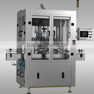 FLP-8D PLC Controlled Piston Filling Machine thumbnail-1