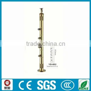 Antique Design Hot Sell Aluminum Handrail for Stairs thumbnail-2