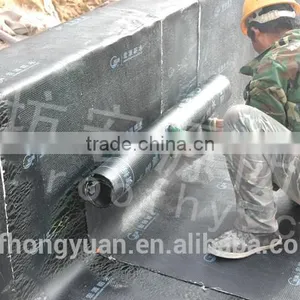 Torch-on SBS Waterproof Membrane for Flat Roof/ Glass Tissue Reinforced SBS Waterproof Membrane thumbnail-1