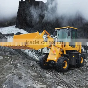 ZOT 2016 New Product! China Mini Wheel Loader, Small Wheel Loader T926L With Yunnei Engine thumbnail-1
