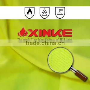 Xinke EN 11612 Cvc Cotton/polyester 65/35 Fire Cloth thumbnail-2