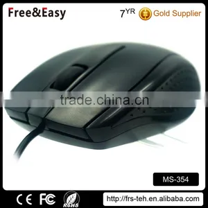 New Computer Accessory Product 3D Wired Mouse thumbnail-2