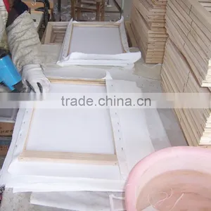 Factory Supplier, Painting Canvas With Frame ,Blank Canvas for Painting thumbnail-6