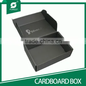 FREE SAMPLE CUSTOM DESIGN CORRUGATED CARDBOARD PAPER BOX FOR PACKAGING thumbnail-4