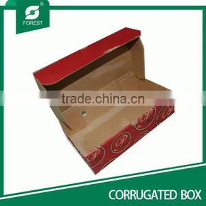 Printed Corrugated Mailing Box for Shipping thumbnail-6
