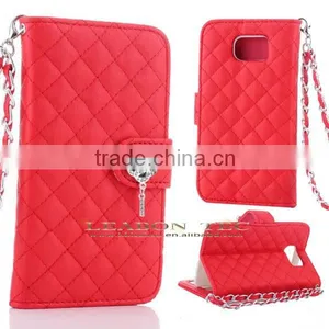 China Amazon Wallet and Phone Case Combo for Galaxy S6 Mobile Phones Cell Phone Case for Mobile Phone Accessory thumbnail-4