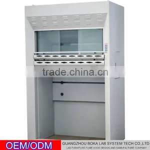 Chemistry Acid Fume Hood Price for Public Security System thumbnail-5