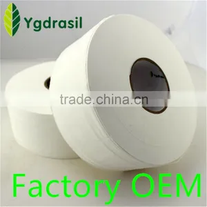 OEM Economic Jumbo Roll Toilet Paper thumbnail-4