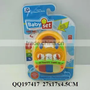 Lovely B/O Electronic Organ Toy thumbnail-1