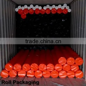 Linyi Factory Supply pe Tarpaulin Roll and pp Tarpaulin Roll Waterpoof Tarpaulin Cover thumbnail-2