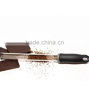 Custom Logo Amazon Best Seller Lemon Zester Grater , Retail Packing Cheese Grater Factory , High Quality thumbnail-1