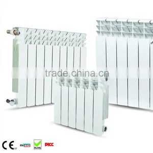85 350 500 RAL 9003 Radiator thumbnail-1