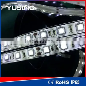 CE TUV IP68 Low Voltage Waterproof 5050 SMD LED Strip Flexible 12V thumbnail-4