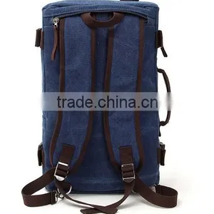 2016 Top Microfiber Quality Swiss Army Canvas Backpack Quality Choice thumbnail-3