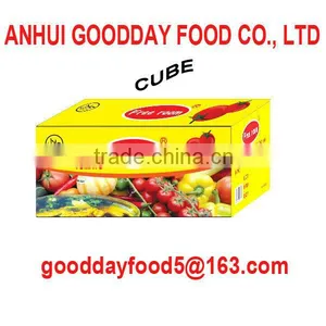 10g Tomato Flavour Cubes With Good Price thumbnail-1