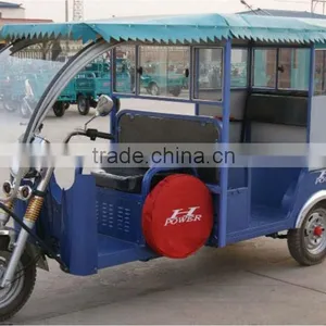 THREE-WHEEL ELECTIRC TRICYCLE thumbnail-1