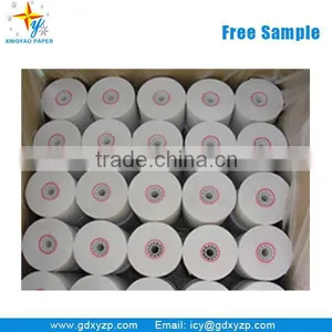 PE Coated Banknote Cotton Paper in Rolls Waterproof Greaseproof thumbnail-3