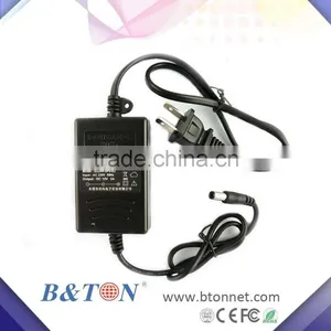 Security ac Desktop Power Adapter 12V 2A for CCTV Camera thumbnail-3