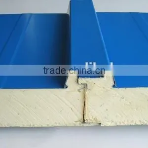 Polyurthane (pu)sandwich Panels thumbnail-2