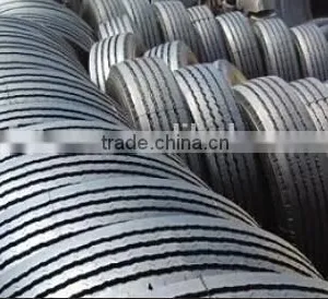 Linglong Brand Truck Tyre 750R16 9.5r17.5, Good Price thumbnail-1