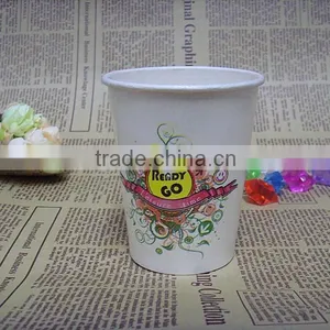 Wholesale Yogurt Diaposable Paper Cups in Manafactory thumbnail-2